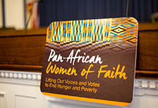 Pan African Women of Faith Conference